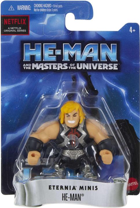 Actual product image Mattel Masters of the Universe Eternia