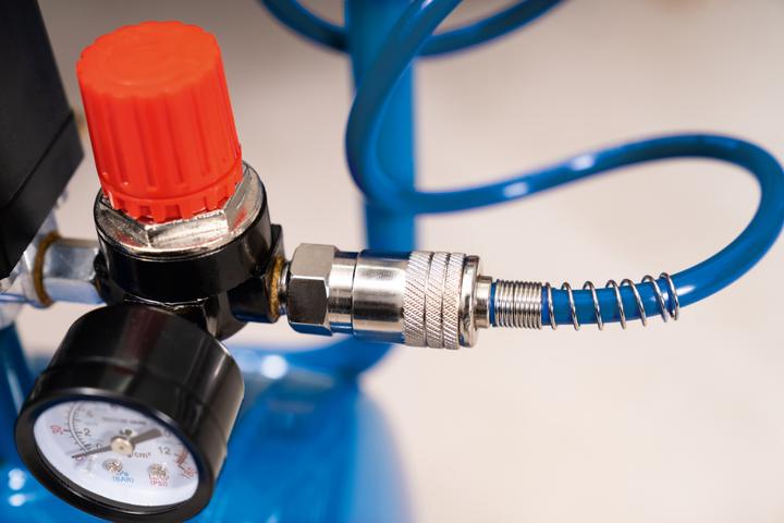 Actual product image Scheppach Compressor HC26 (8 bar, 24 l)