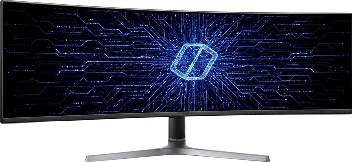 Samsung Odyssey G9 - CRG90 (5120 x 1440 pixels, 49")