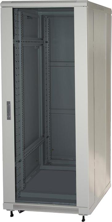 Immagine prodotto Accessori LK1927U610GV rack 27U Rack indipendenti Grigio (Rack da 19 pollici)