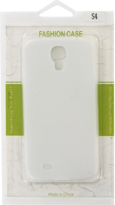 Image du produit OEM Etui en silicone mode pour Samsung S4 Transparent (Samsung Galaxy S4 I9500)