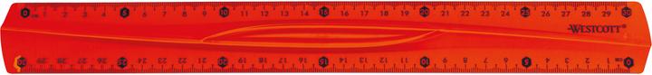 Actual product image Westcott Flexible rulers (30 cm)