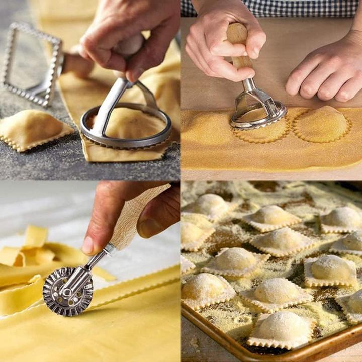 Produktbild Sequpr Ravioli-Ausstecher Set