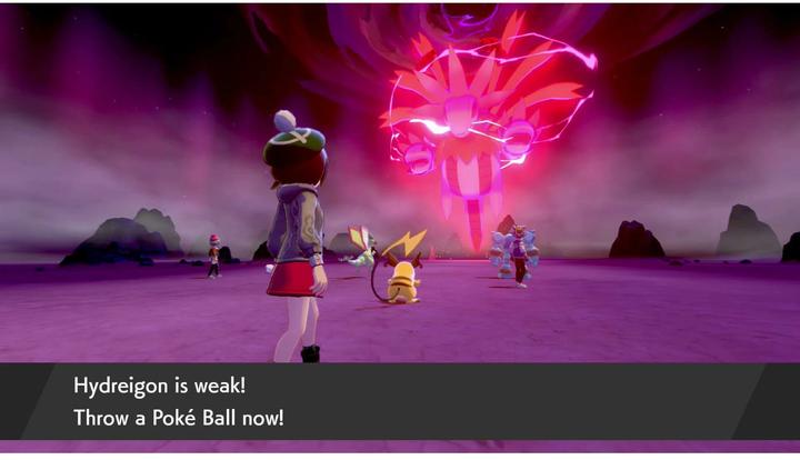 Produktbild Nintendo Pokémon Schwert (Switch, DE)
