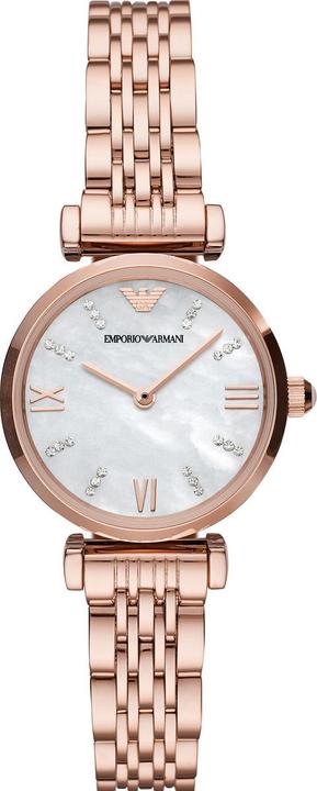 Emporio Armani Gianni T-Bar (Analoguhr, 28 mm)