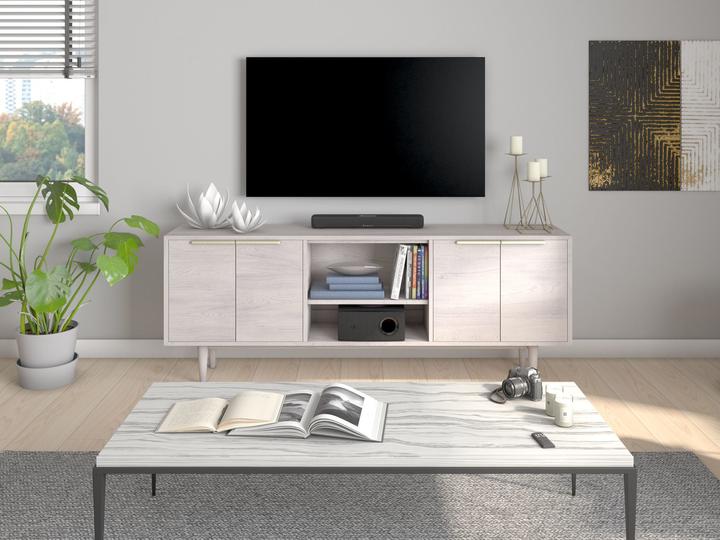 Image du produit Yamaha SR-C30A (90 W, Canal 2.1)