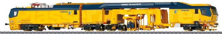 Produktbild Märklin Gleisstopfmaschine Unimat 09-4x4/4S E3 (Spur IV)