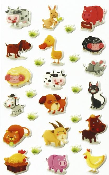 Actual product image Maildor Sticker Cooky