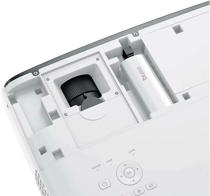 Image du produit BenQ TK860i (4K, 3300 lm, 1.13 - 1.47:1)