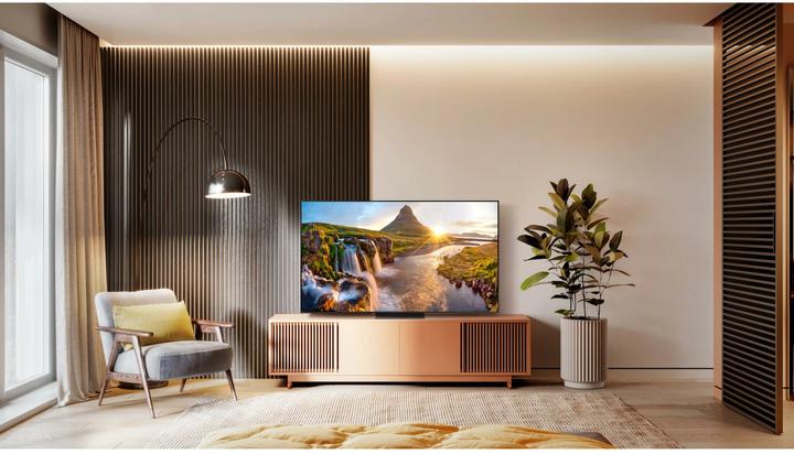 Actual product image Samsung QE75QN800C (75", QN800C, QLED, 8K, 2023)