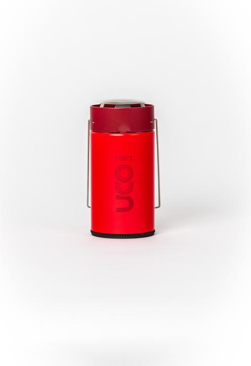 Actual product image UCO Gear Original Candle Lantern Red