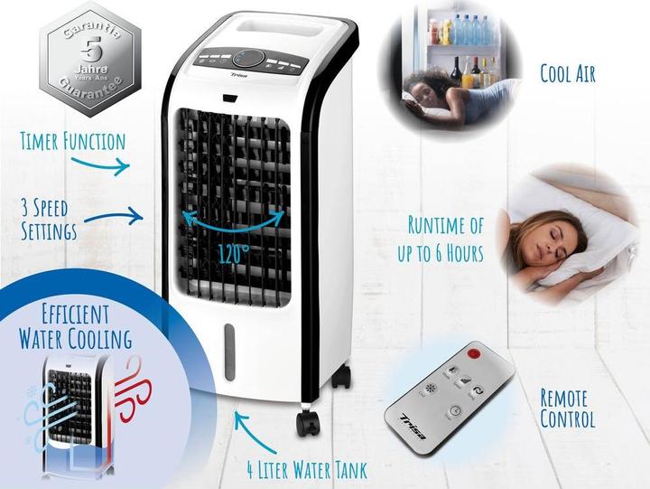 Immagine prodotto Trisa Hydro Cool (65 dB)