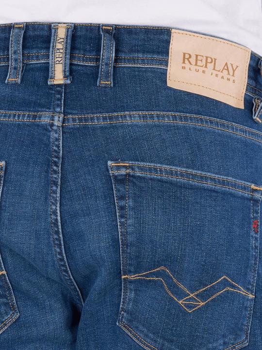 Actual product image Replay Jeansshorts RBJ981 (29)