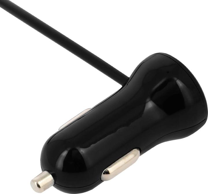 Produktbild Forever Zigaretten-Anzünder Autoladegerät, 2.1A USB-Typ C