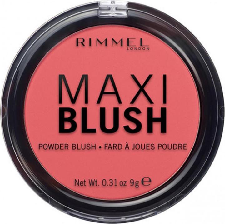 Immagine prodotto Rimmel London Maxi Blush (003 Wild Card)