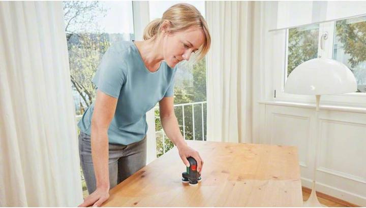 Immagine prodotto Bosch Zubehör Spugna lucidante per EasyCurvSander 12