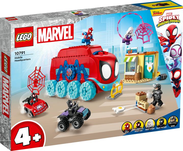 Actual product image LEGO 10791 Confidential (10791, LEGO Marvel)