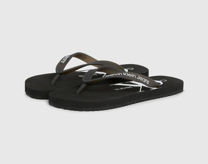 Produktbild Calvin Klein Damen-Strandsandale Monologo (36)