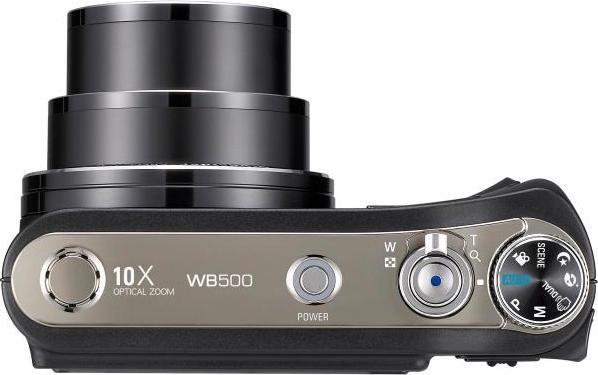 Immagine prodotto Samsung WB500