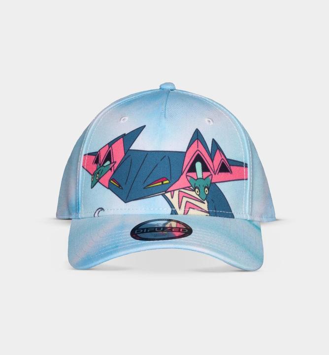 Immagine prodotto Difuzed POKEMON - Lanssorien - Casquette Snapback Homme (Taglia unica)