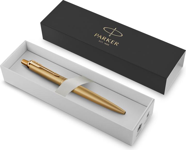 Produktbild Parker Jotter XL Monochrom (Gold, 1 x)