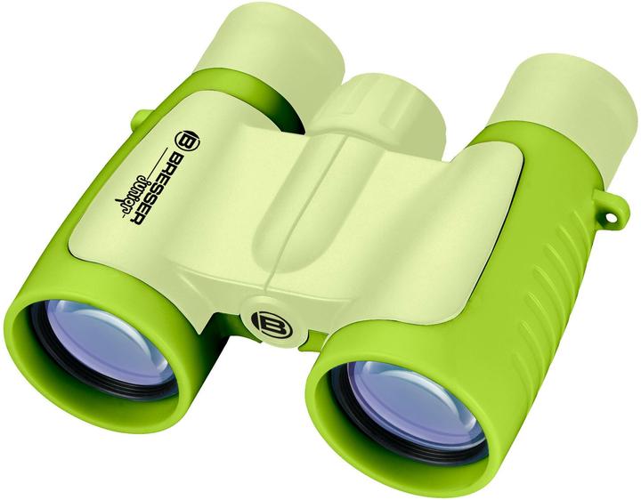 Actual product image Bresser Junior Kids Binoculars 3x30 (3 x, 30 mm)