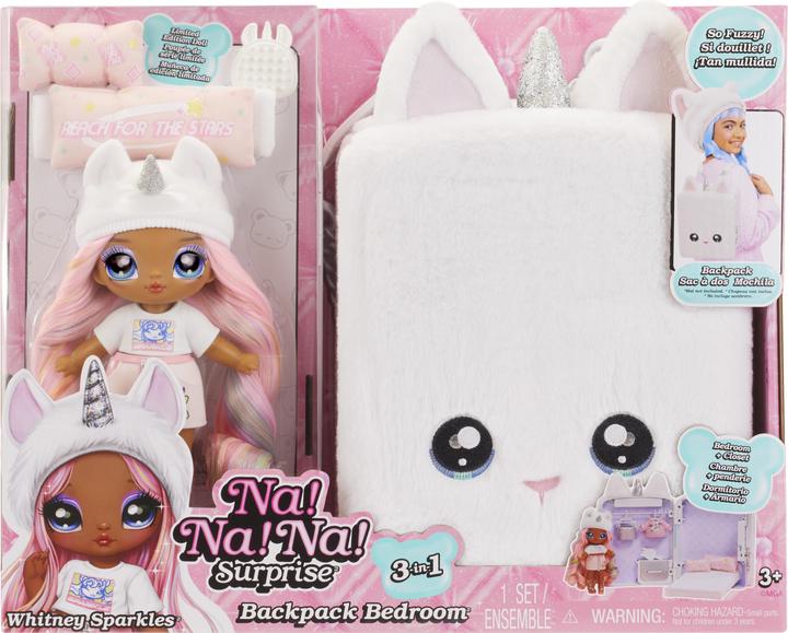 Image du produit MGA Na. Na. Na. Surprise 3In1 Whitney Sparkles