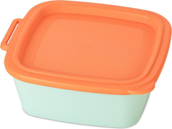 Strong Coral, Sweet Green