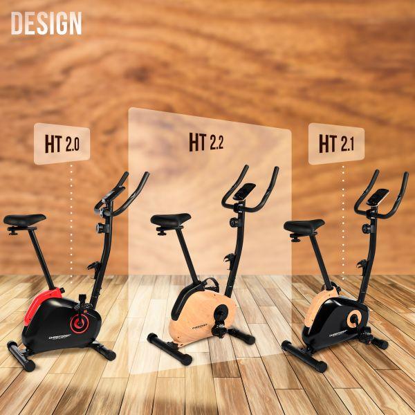 Immagine prodotto Christopeit Cyclette HT 2.2