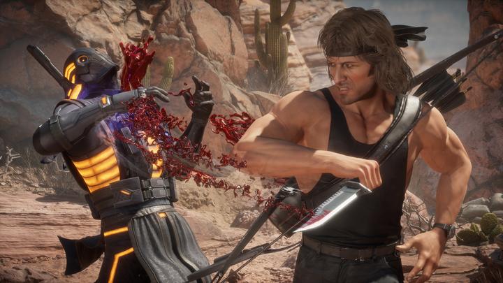 Produktbild WB Mortal Kombat 11 Ultimate (Xbox One S, EN)