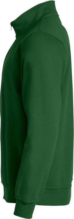 Produktbild Clique Basic Sweatshirt Mit Halbem Reissverschluss (3XL)
