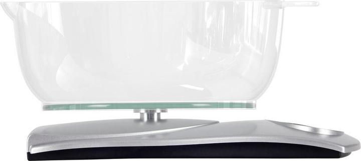 Actual product image Salter 1069 SVDR 5 kg electronic kitchen scale - Sidabrinis