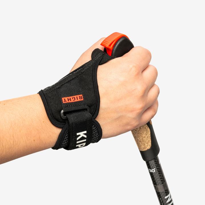 Image du produit Newfeel Bâtons de marche nordique 100 % carbone - NW P900 (115 cm)
