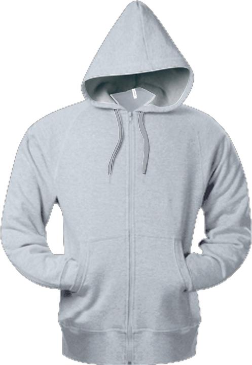 Kariban Hoodie mit Kängurutaschen