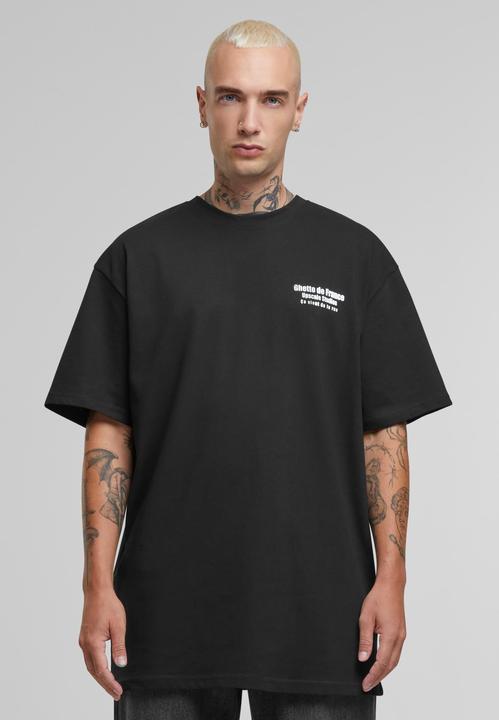 Immagine prodotto Urban Classics Maglietta oversize Upscale Ghetto de France - 170737 (L)