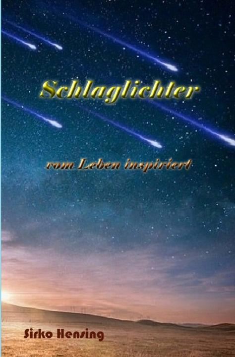 Produktbild Schlaglichter (Deutsch, Siegfried Habermann, 2024)