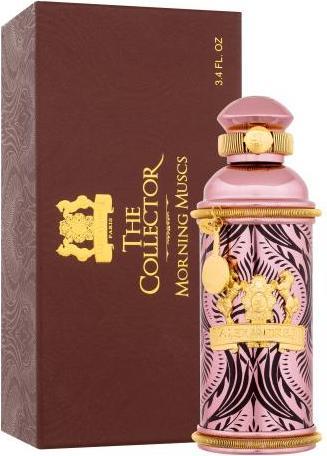 Actual product image Alexandre.J morning muscs (Eau de parfum, 100 ml)