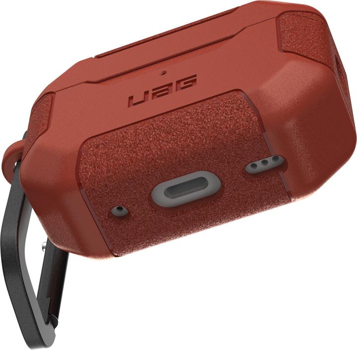 Produktbild UAG Scout Case - Apple Airpods Pro 2nd Gen (Kopfhörer Tasche)