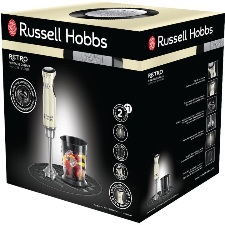 Produktbild Russell Hobbs Retro Vintage