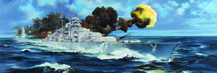 Produktbild Trumpeter Bismarck