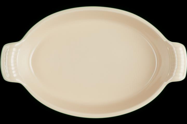 Produktbild Le Creuset Auflaufform Tradition Oval 28 cm Bamboo