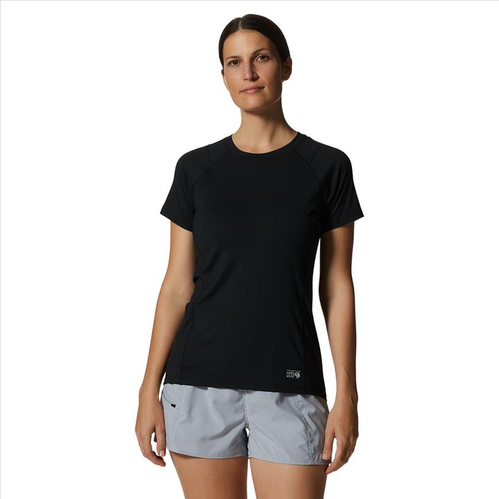 Image du produit Mountain Hardwear W Crater Lake Short Sleeve (S)