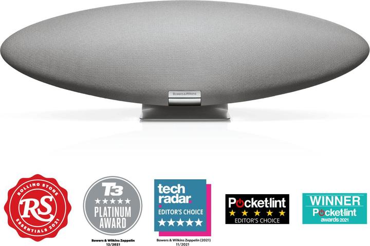 Immagine prodotto Bowers & Wilkins Zeppelin (Bluetooth, Airplay 2)
