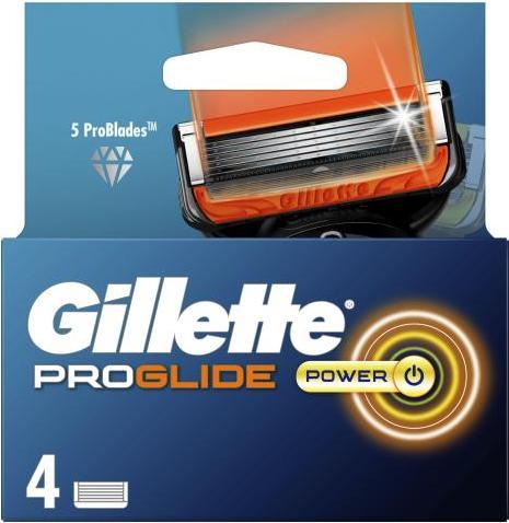 Gillette Lametta ProGlide Power (4 x)