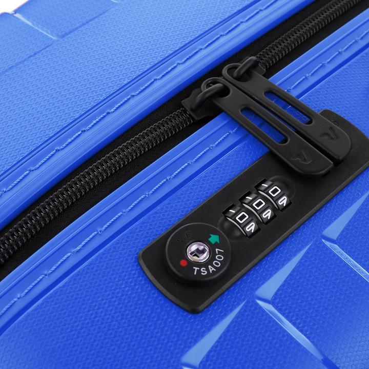Produktbild Roncato Ypsilon 4 Rollen Kabinentrolley 55 cm mit Dehnfalte (40 l, Handgepäck (bis 50l))
