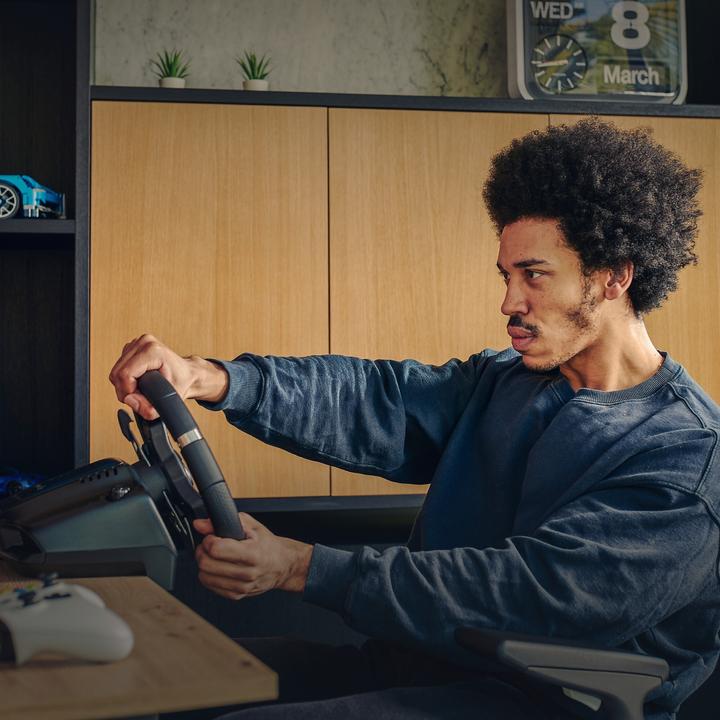 Image du produit Logitech G G920 Driving Force (Xbox, PC) (PC, Xbox One X, Xbox Series X, Xbox One S, Xbox Series S)