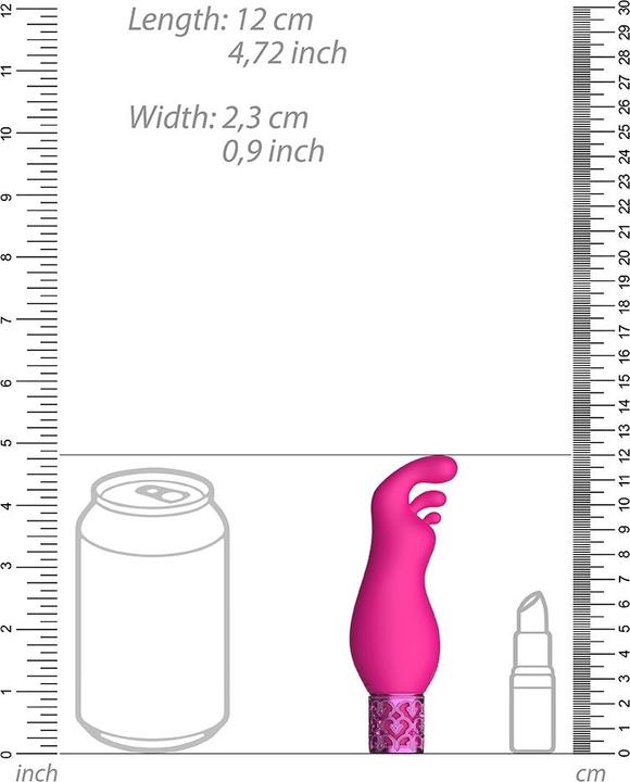 Immagine prodotto Shots Exquisite - Rechargeable Silicone Bullet