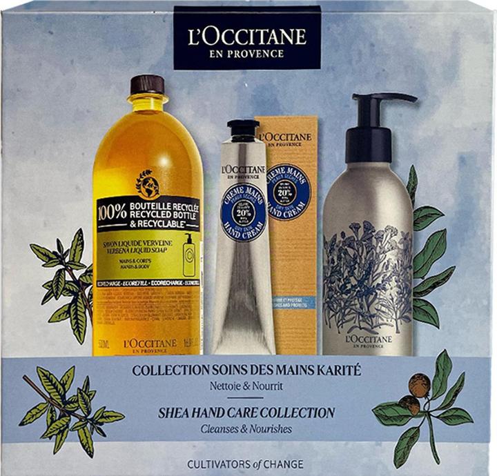 L'Occitane Shea Handpflege-Set (Körperpflegeset)