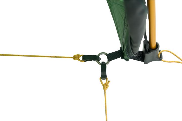 Actual product image Nordisk Oppland 2 Lw (2.0) Tent (Tunnel tent, 1.70 kg, 2 persons)