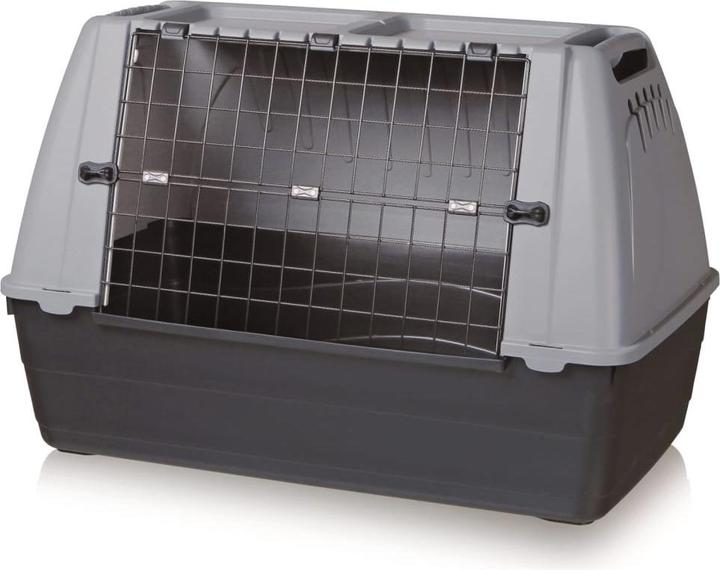 Actual product image Trixie Transport box (Dog, Foldable)